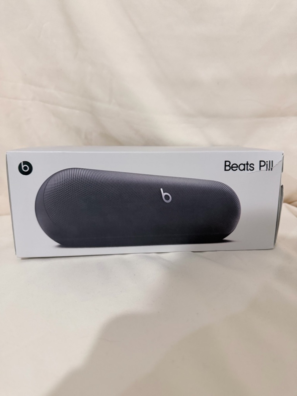 Beats Pill Wireless Bluetooth Speaker - Black